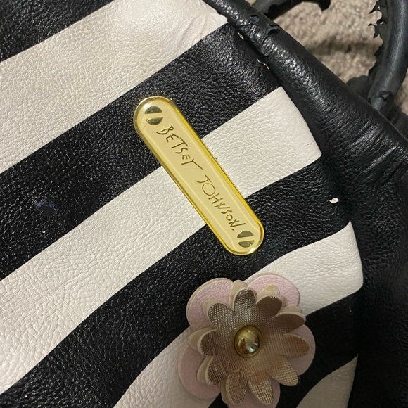 Betsey Johnson Mini Backpack - Picture 4 of 4